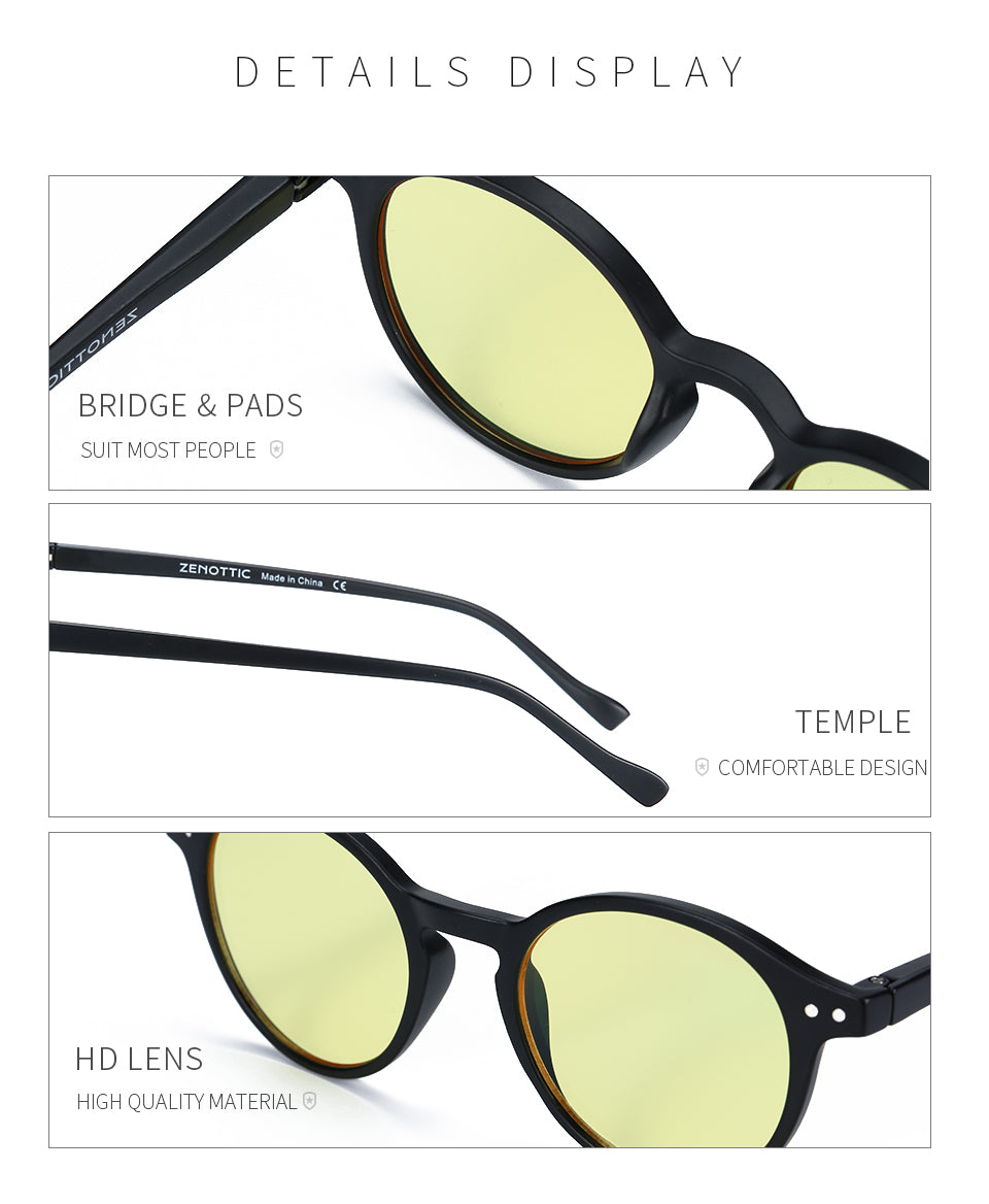 Zenottic Sun Glasses Larry