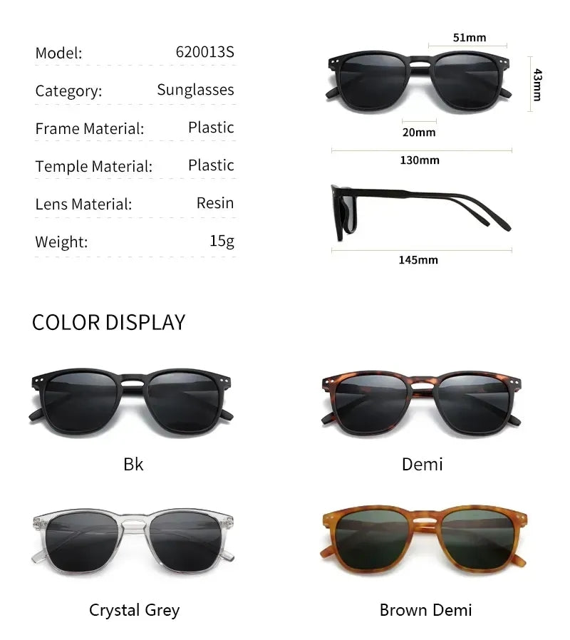 Zenottic Sun Glasses Ryan