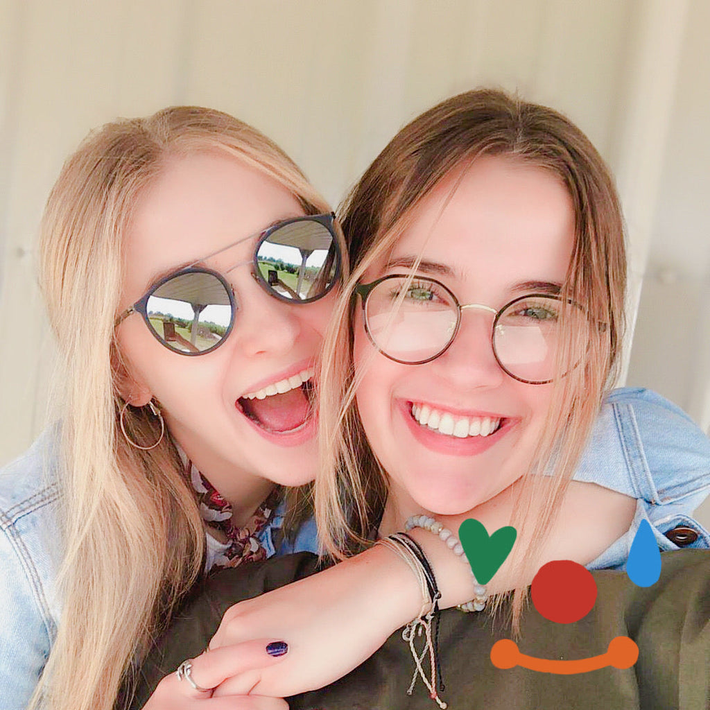 Zenottic Sun Glasses Leslie