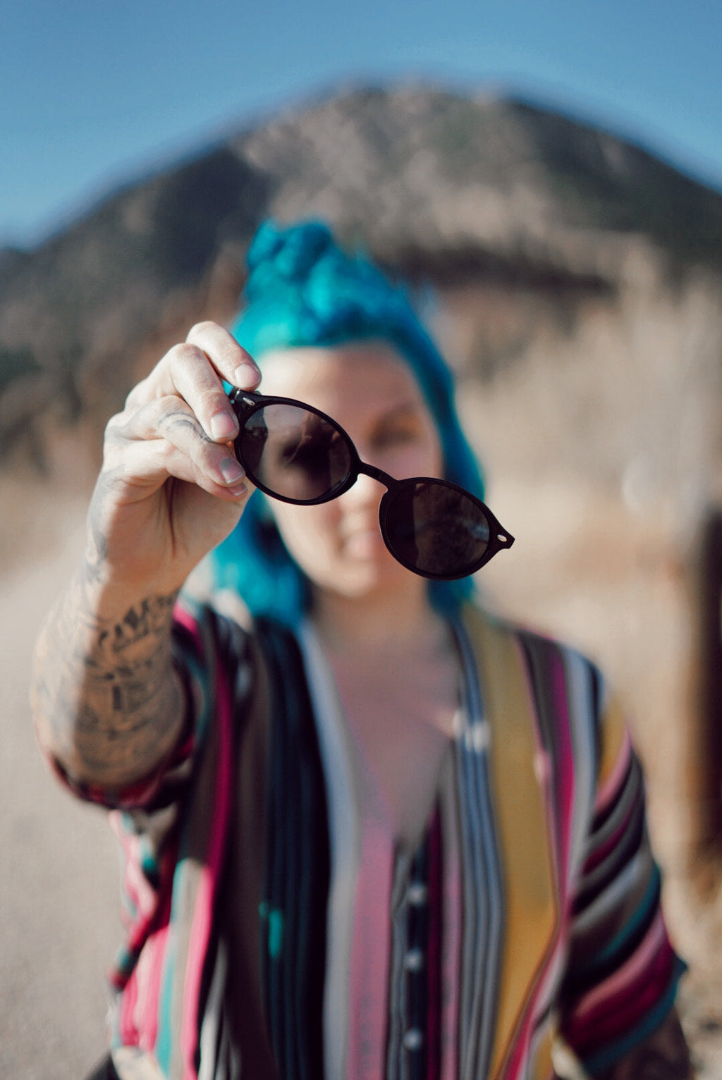 Zenottic Sun Glasses Lacour