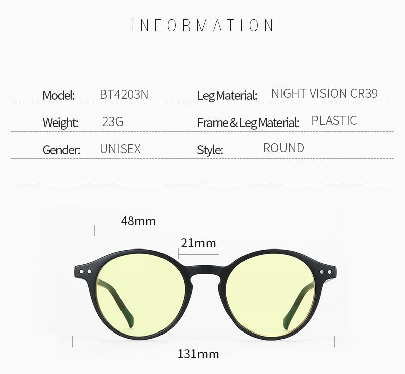 Zenottic Sun Glasses Larry