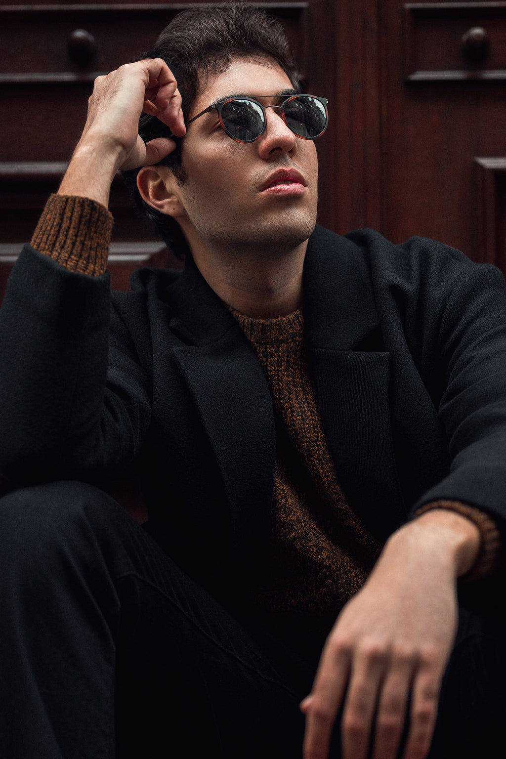 Zenottic Sun Glasses Leslie