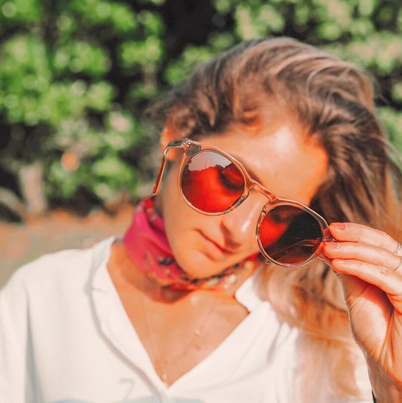 Zenottic Sun Glasses Tiffany