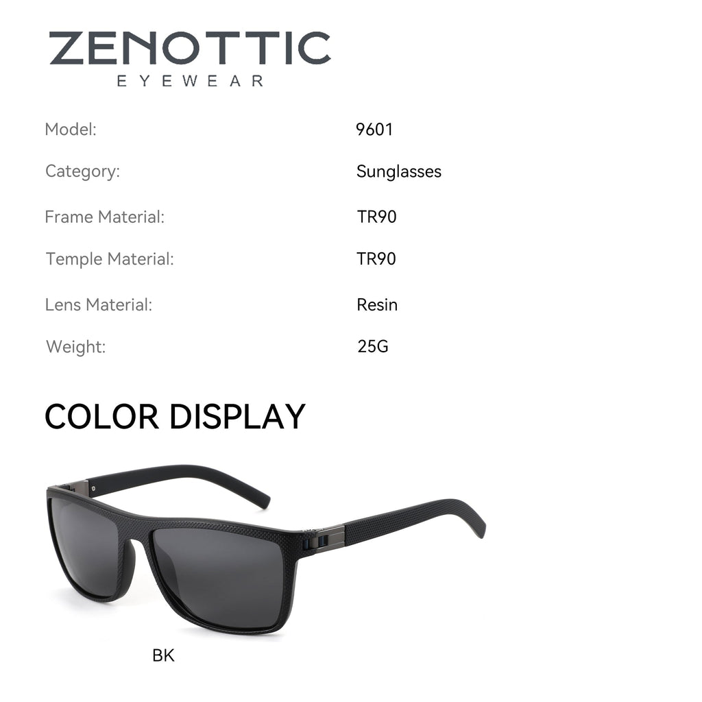 Zenottic Sun Glasses Hale