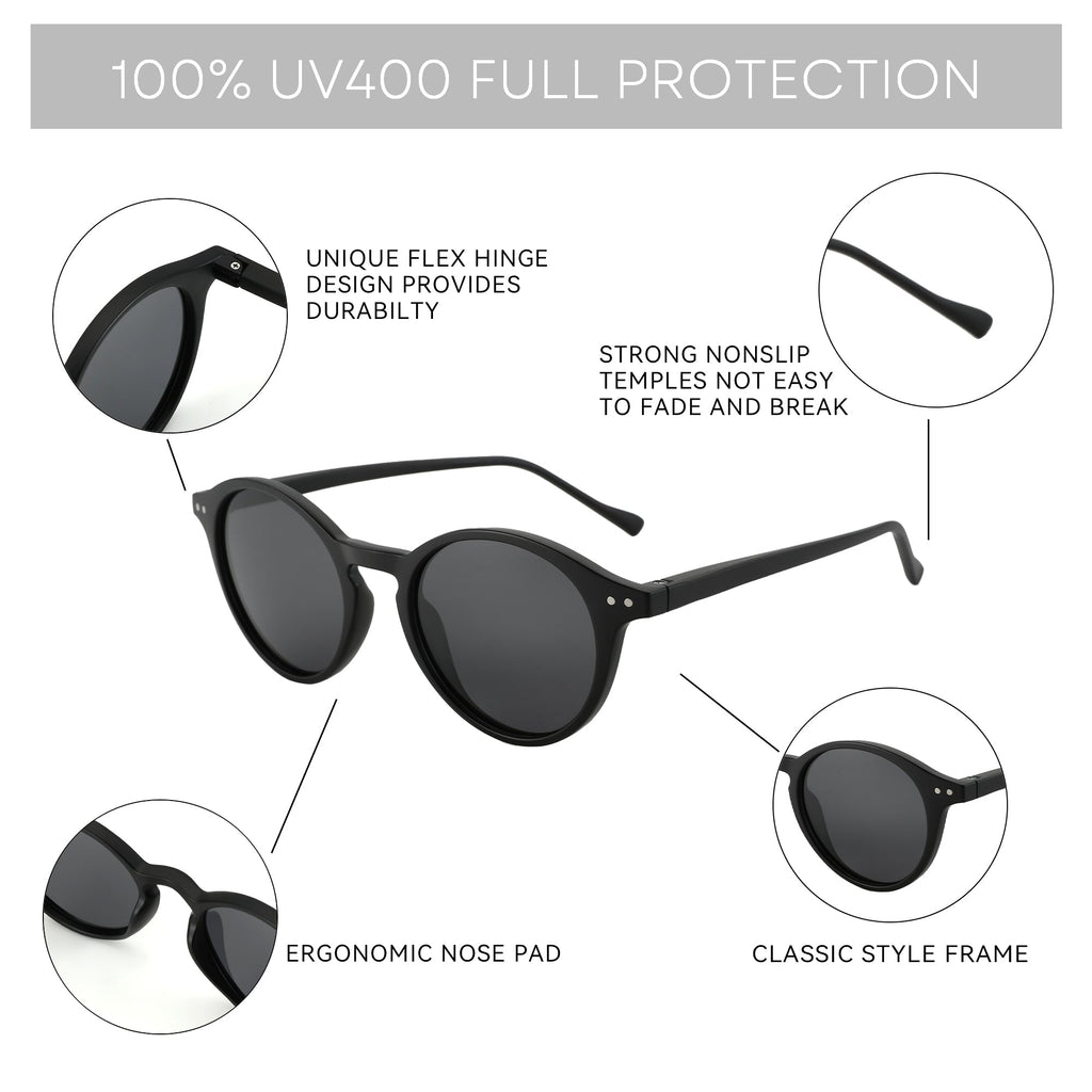 Zenottic Sun Glasses Felix