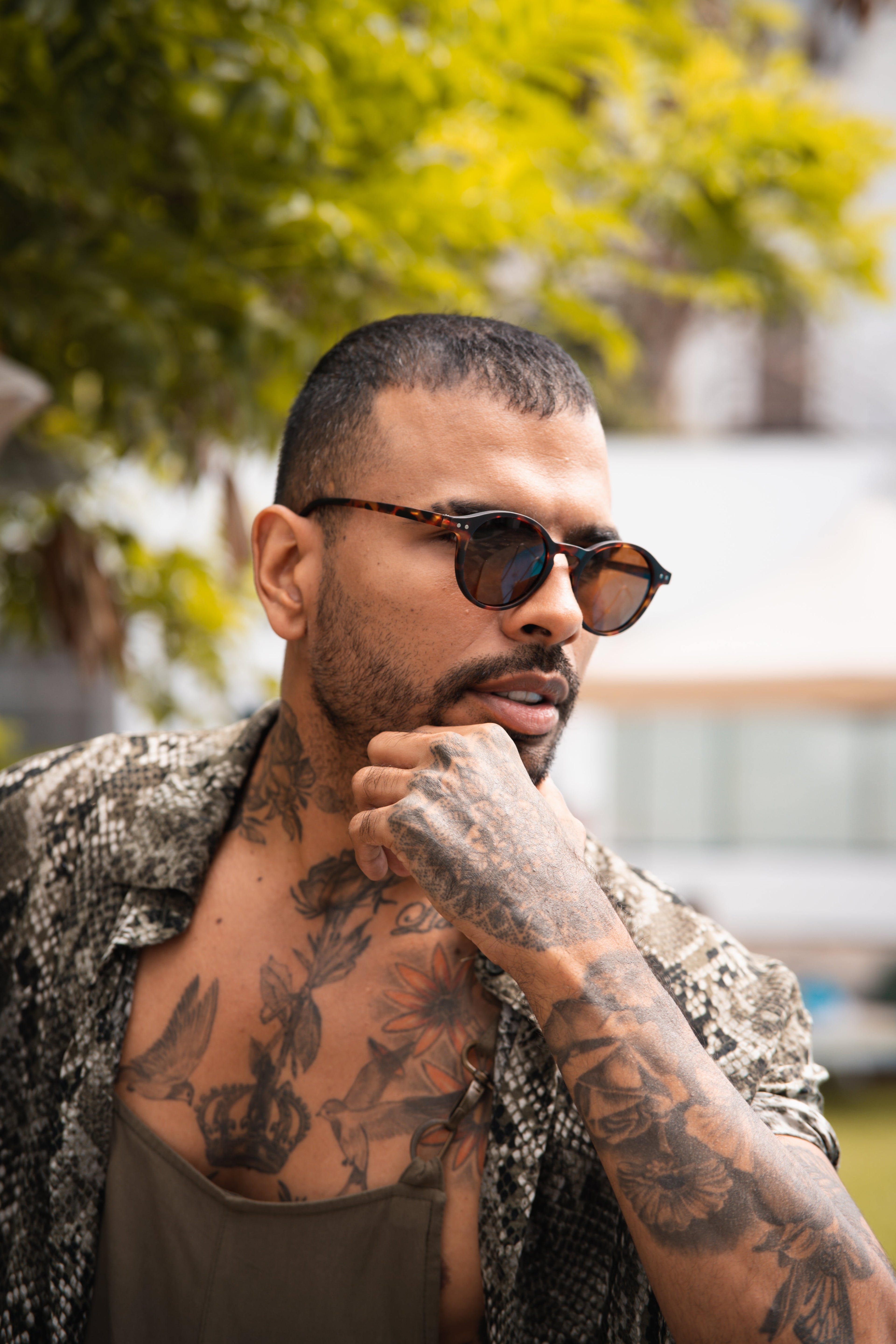 Zenottic Sun Glasses Felix