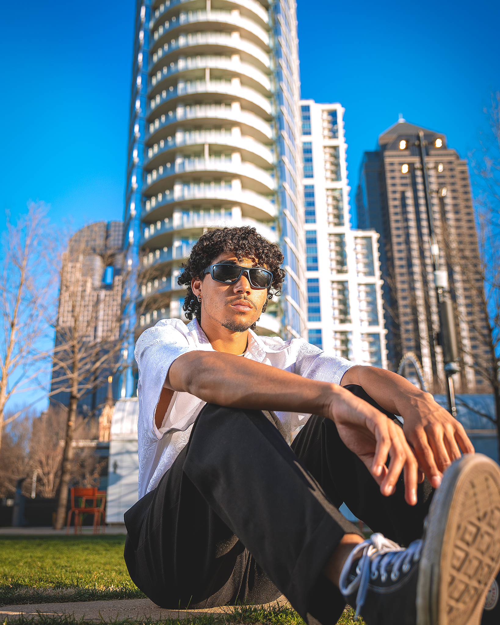 Zenottic Sun Glasses Walker