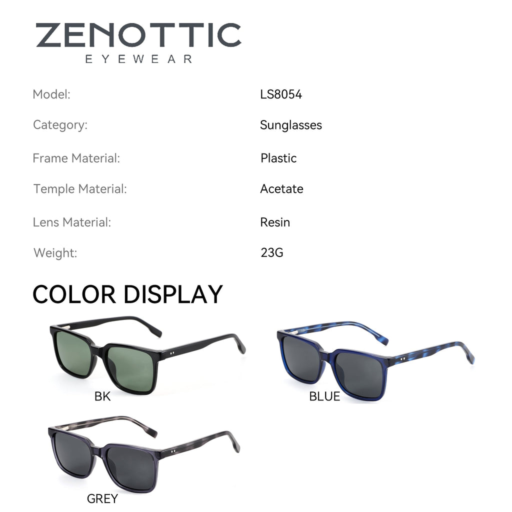 Zenottic Sun Glasses Simo