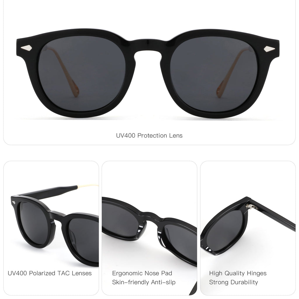 Zenottic Sun Glasses Initial