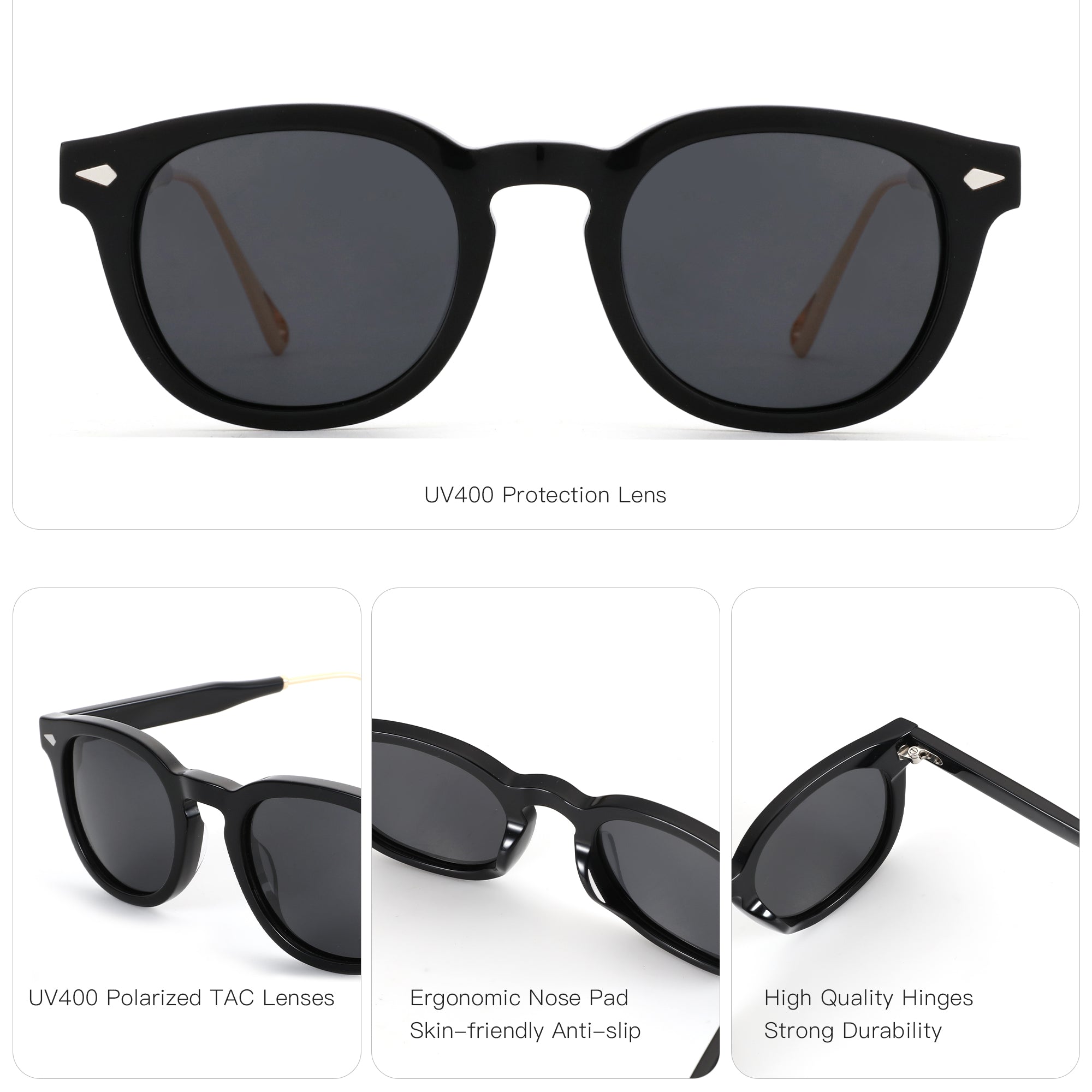 Zenottic Sun Glasses Initial