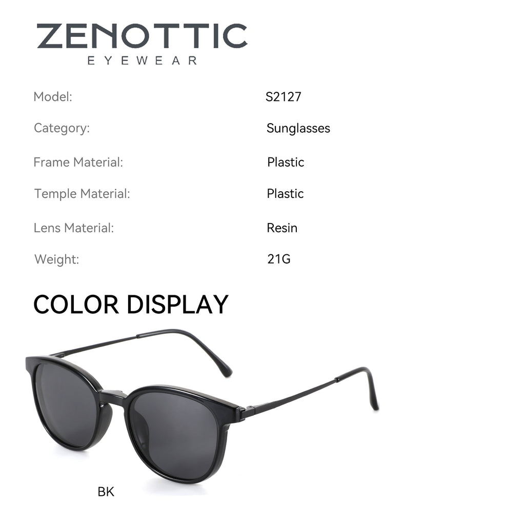 Zenottic Sun Glasses Wei