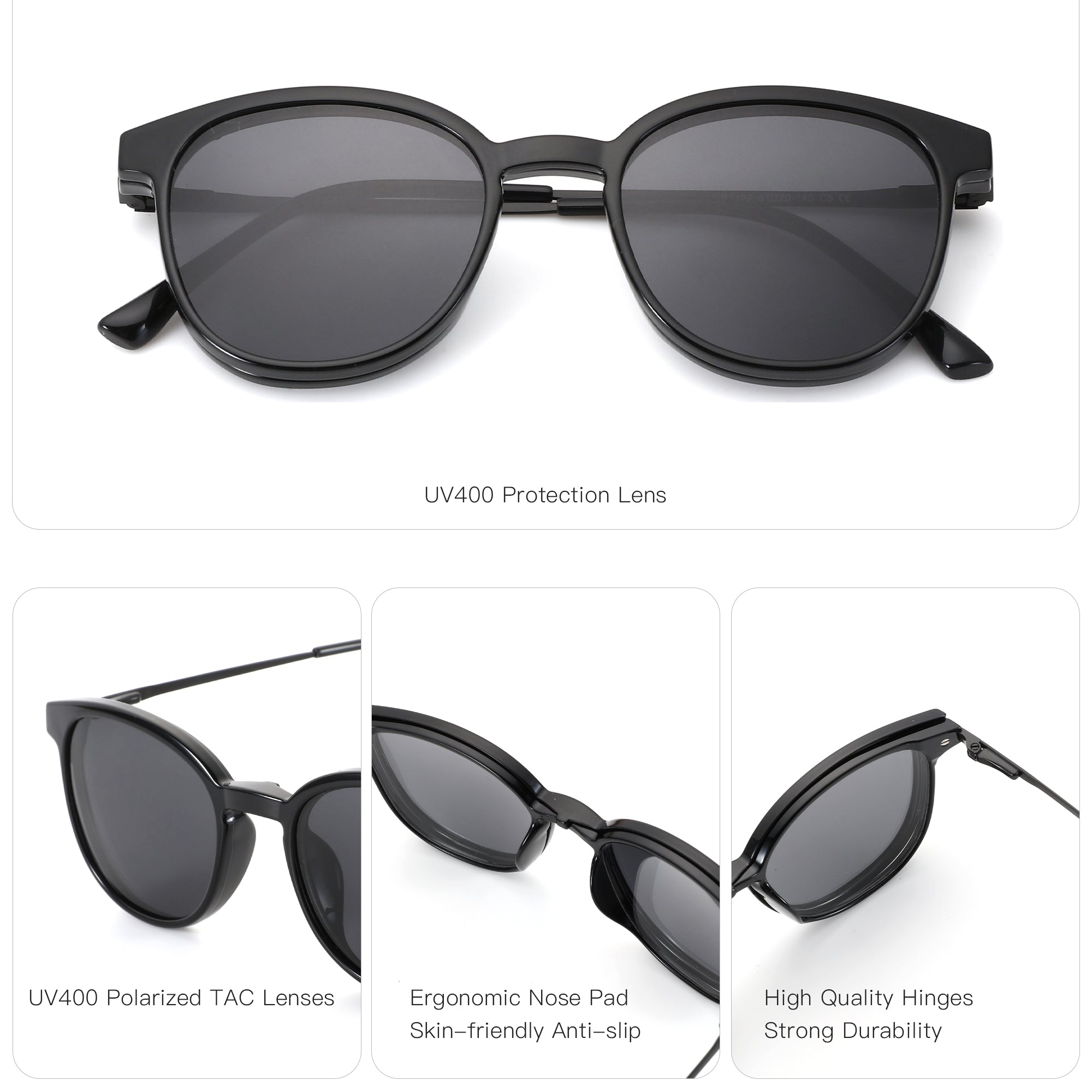 Zenottic Sun Glasses Wei