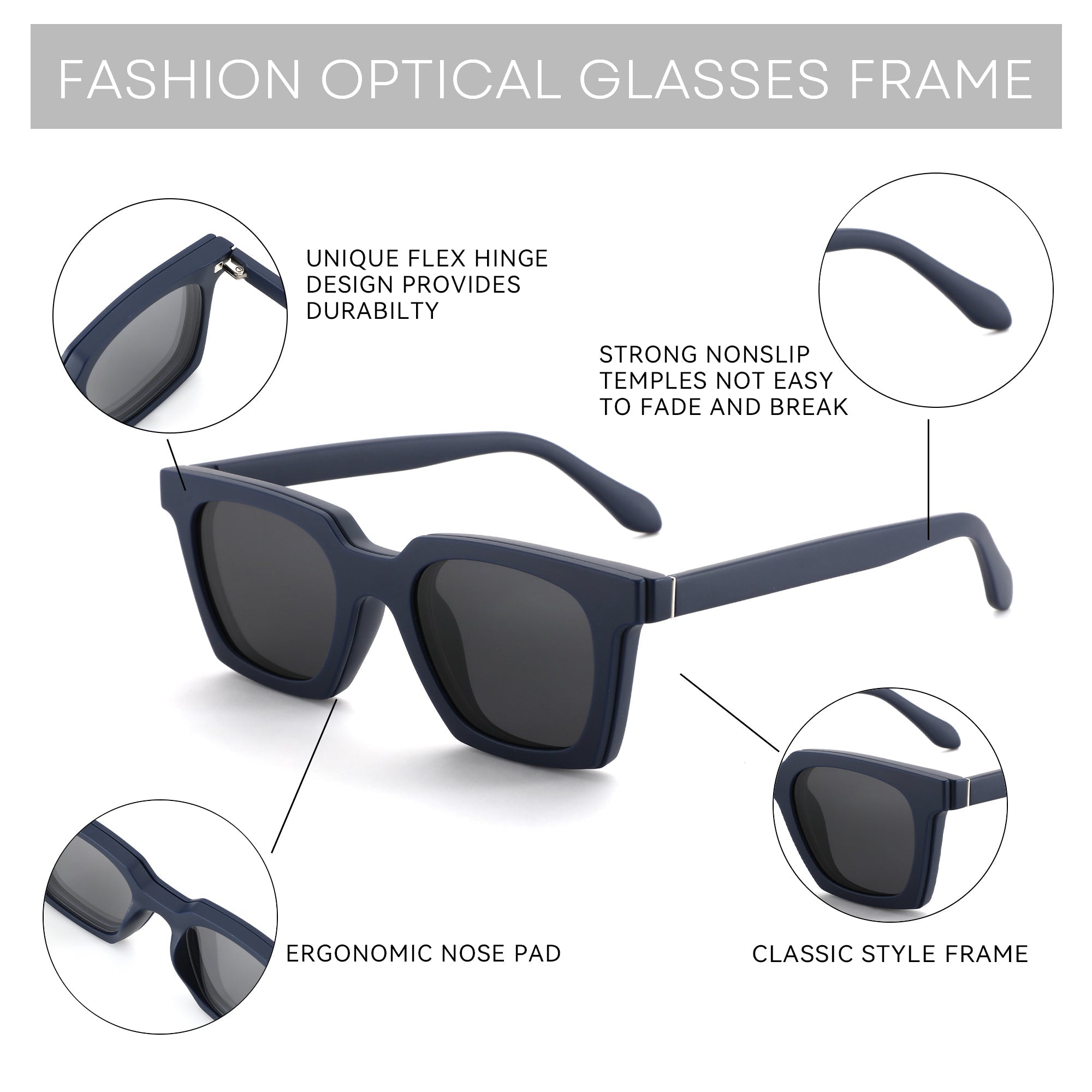 Zenottic Sun Glasses Edmund