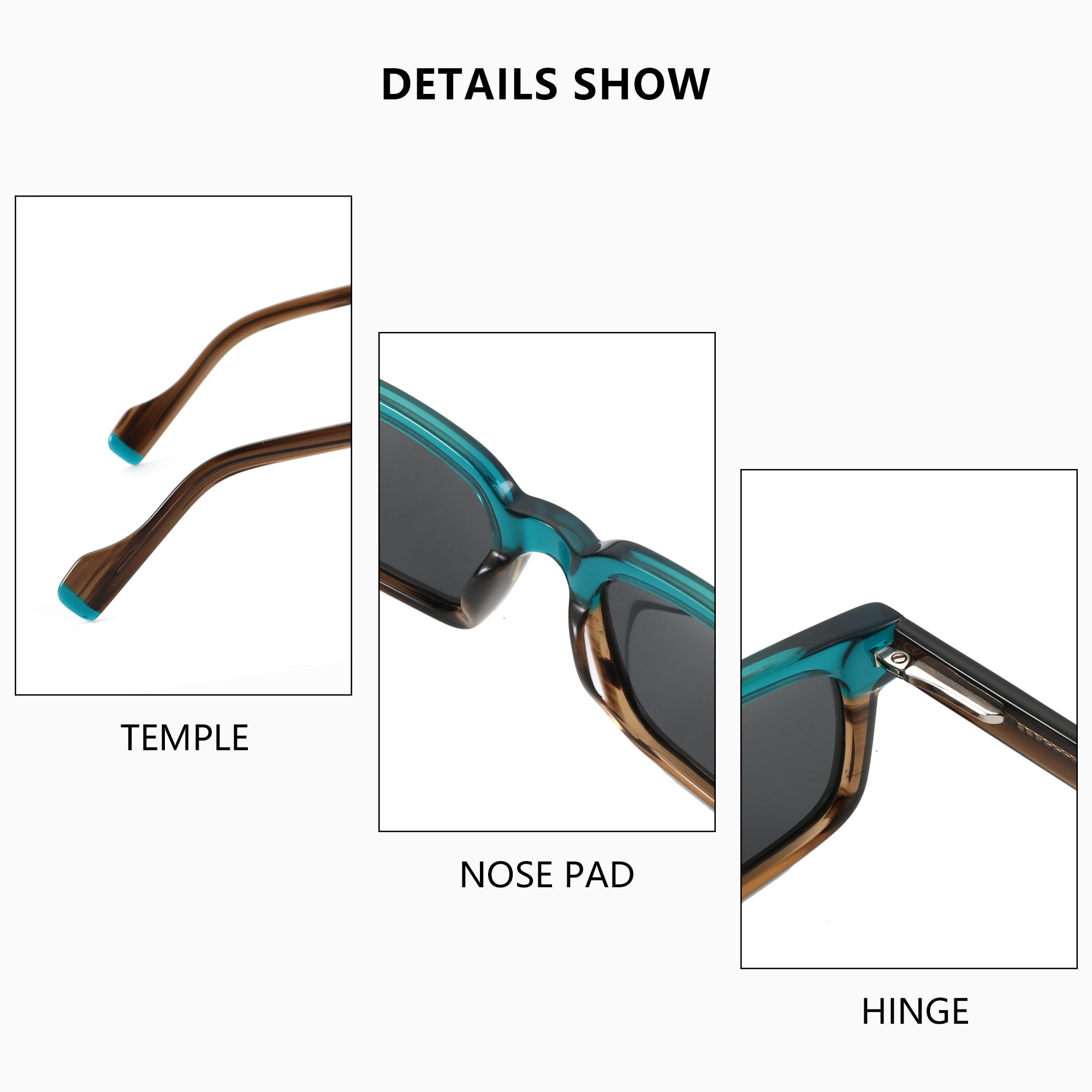 Zenottic Sun Glasses Henry