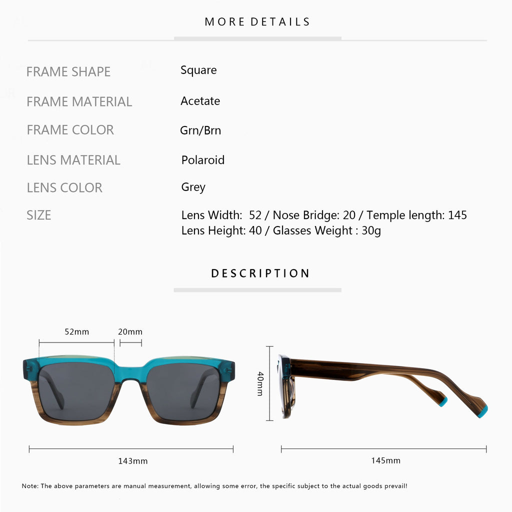 Zenottic Sun Glasses Henry