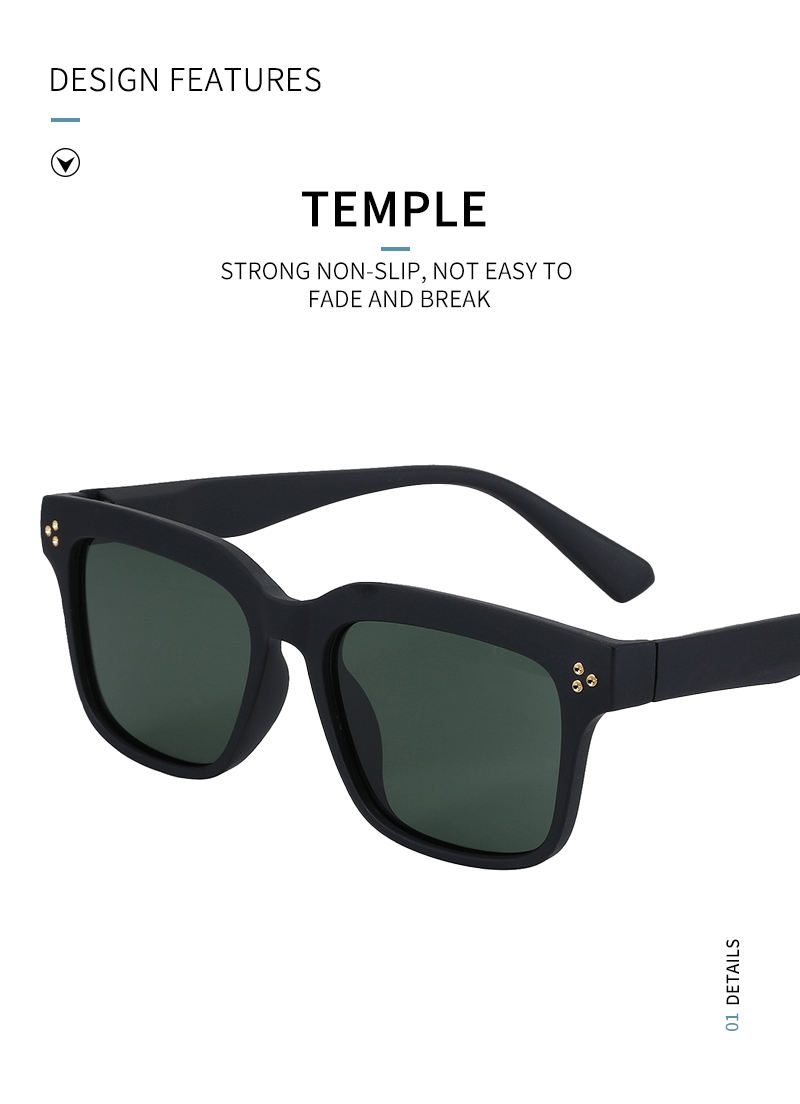 Zenottic Sun Glasses Top man