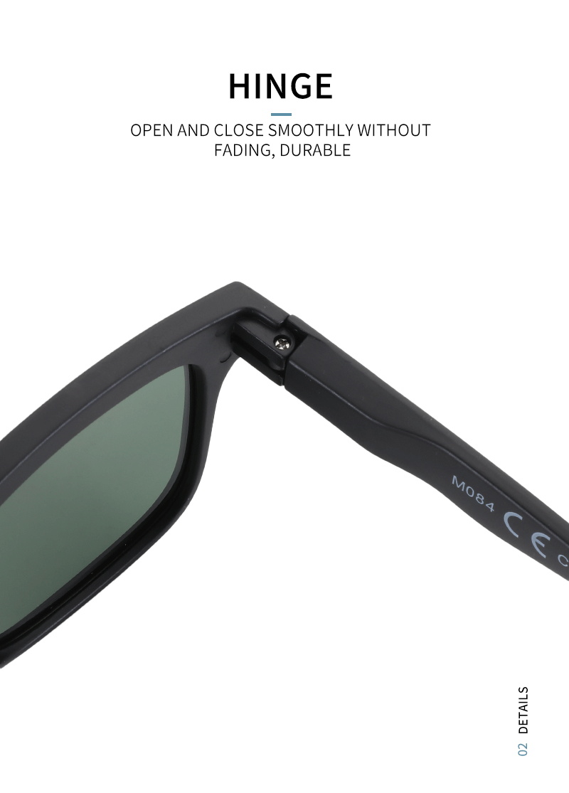 Zenottic Sun Glasses Top man