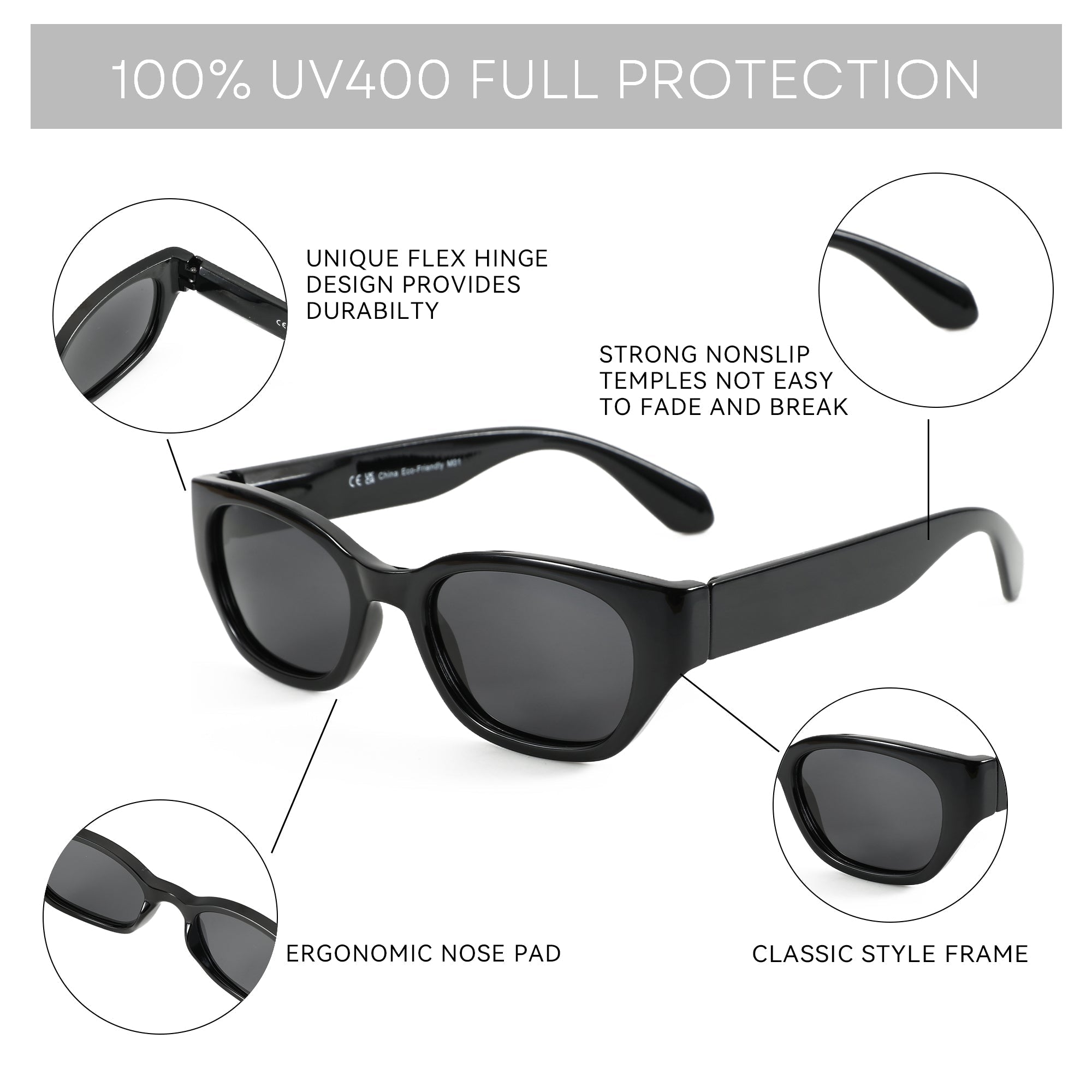 Zenottic Sun Glasses Verna