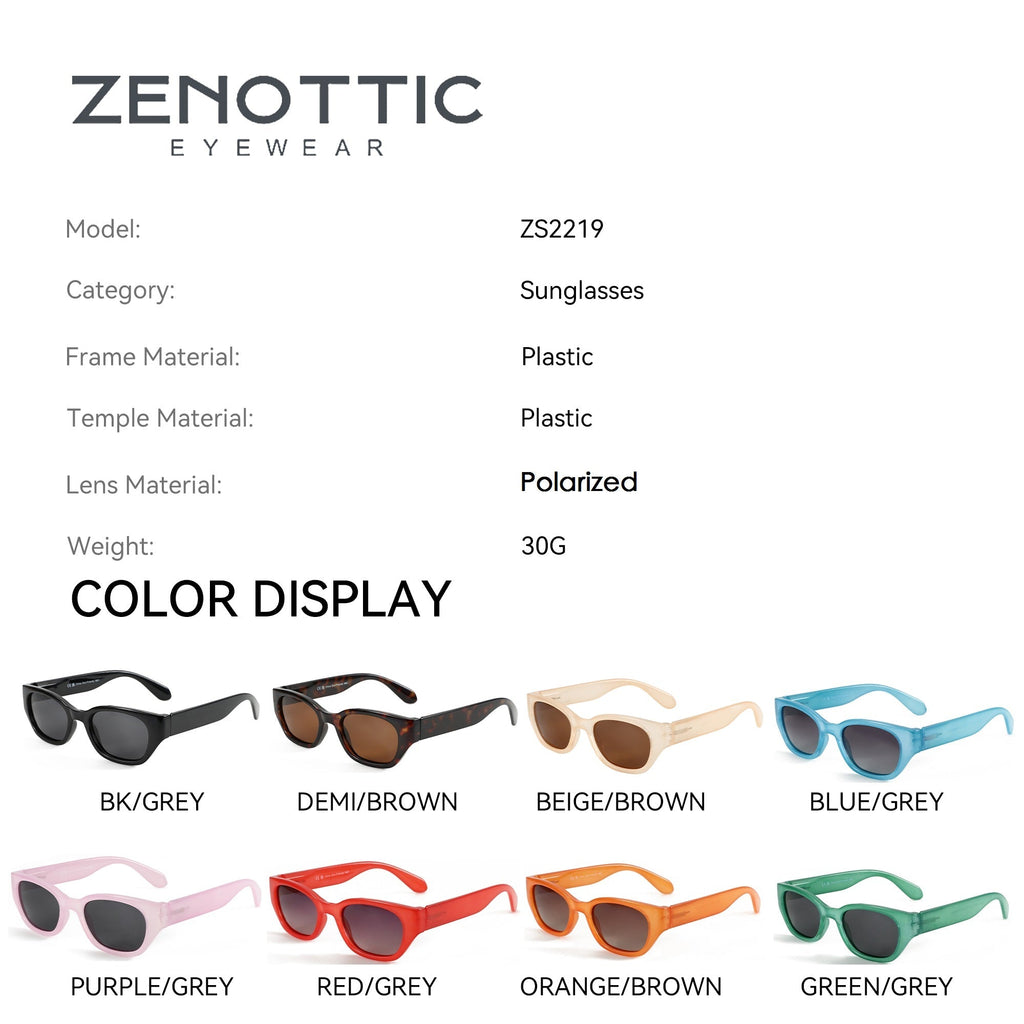 Zenottic Sun Glasses Verna
