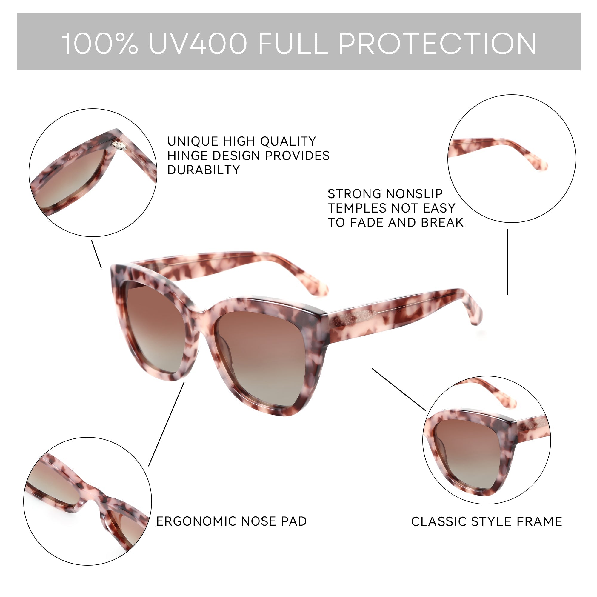 Zenottic Sun Glasses Merlin