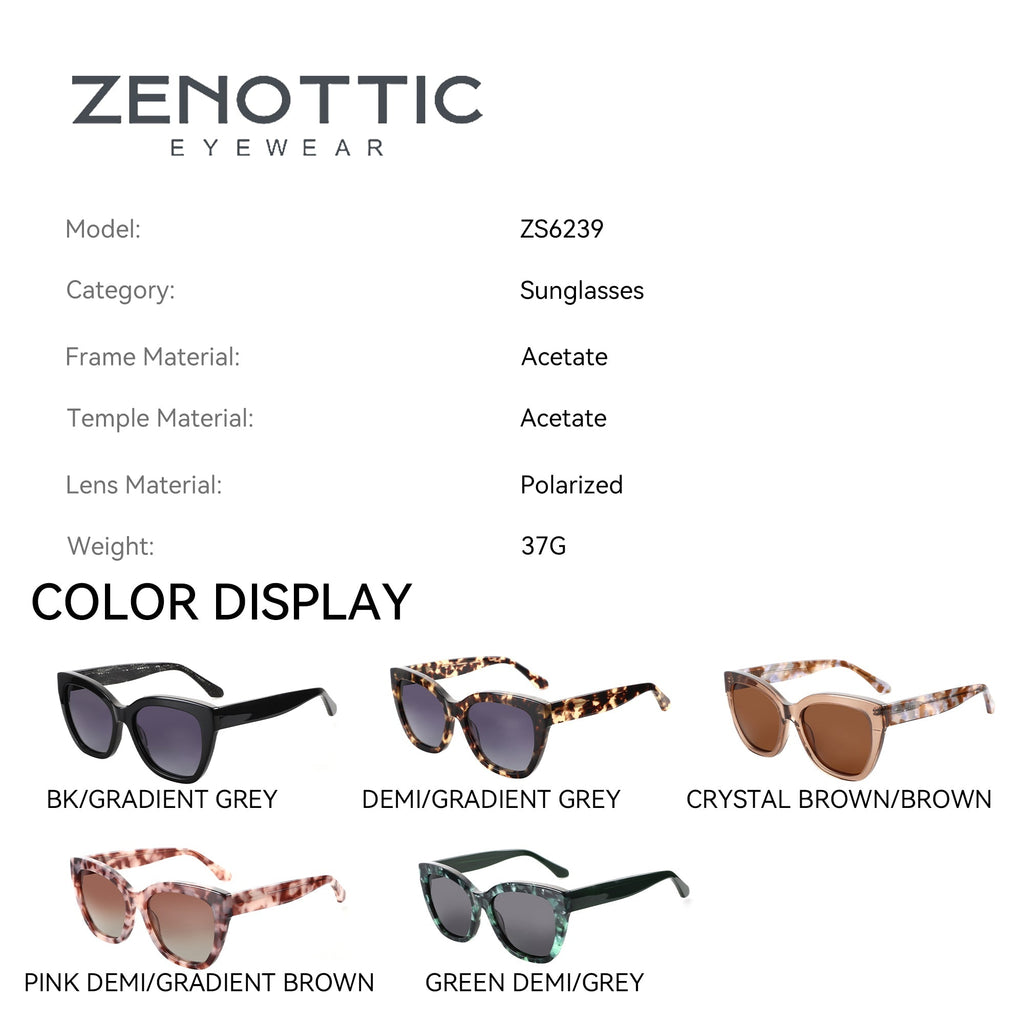Zenottic Sun Glasses Merlin