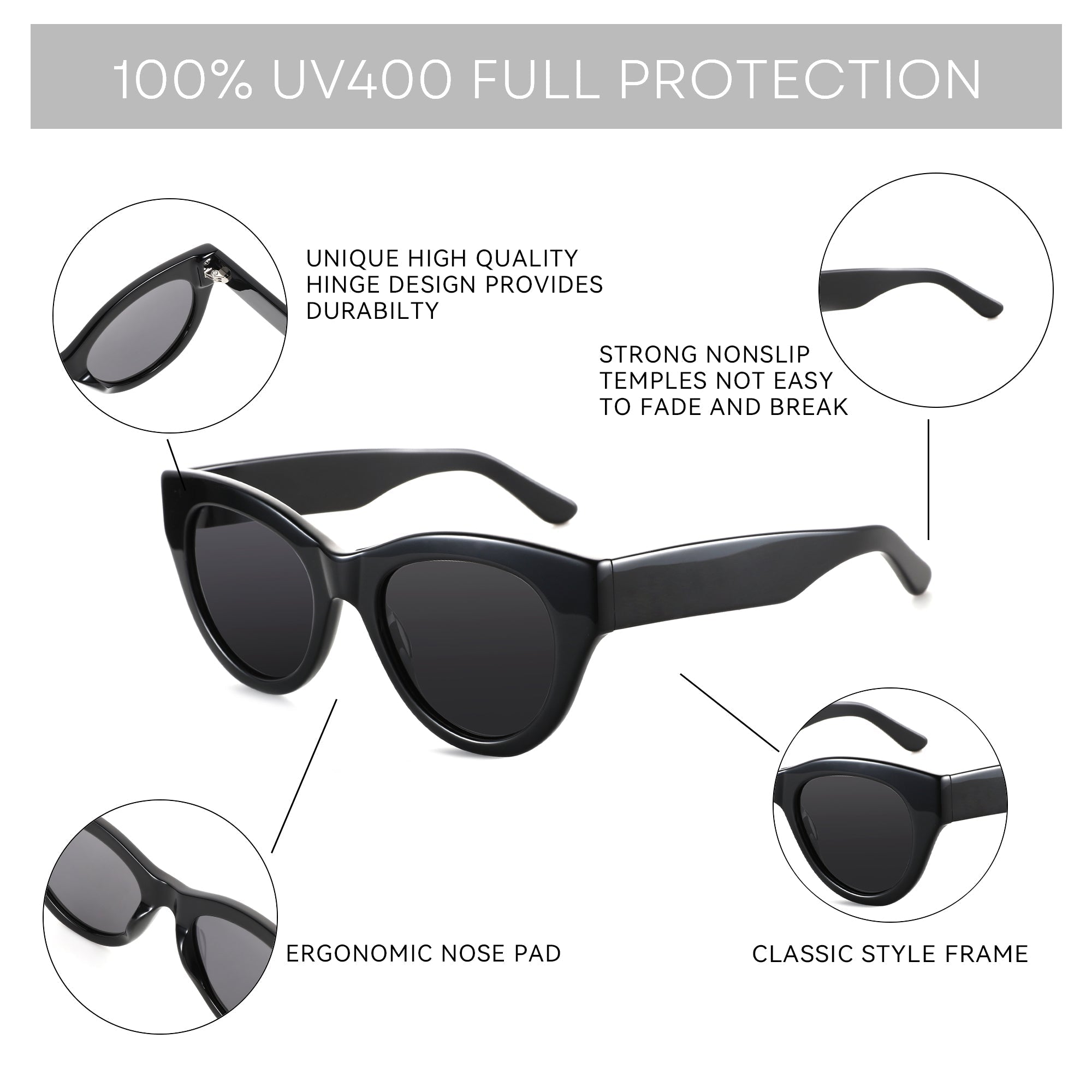 Zenottic Sun Glasses Teresa