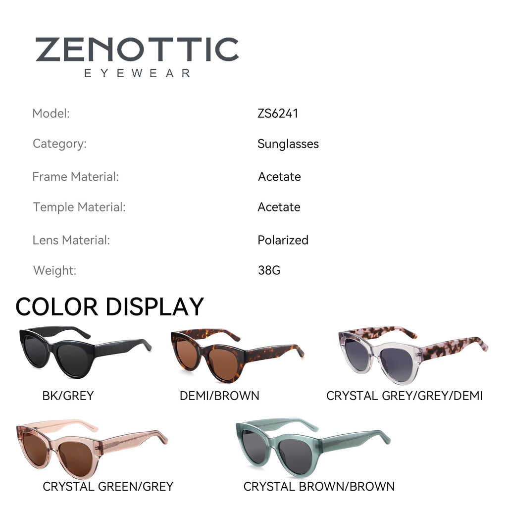 Zenottic Sun Glasses Teresa