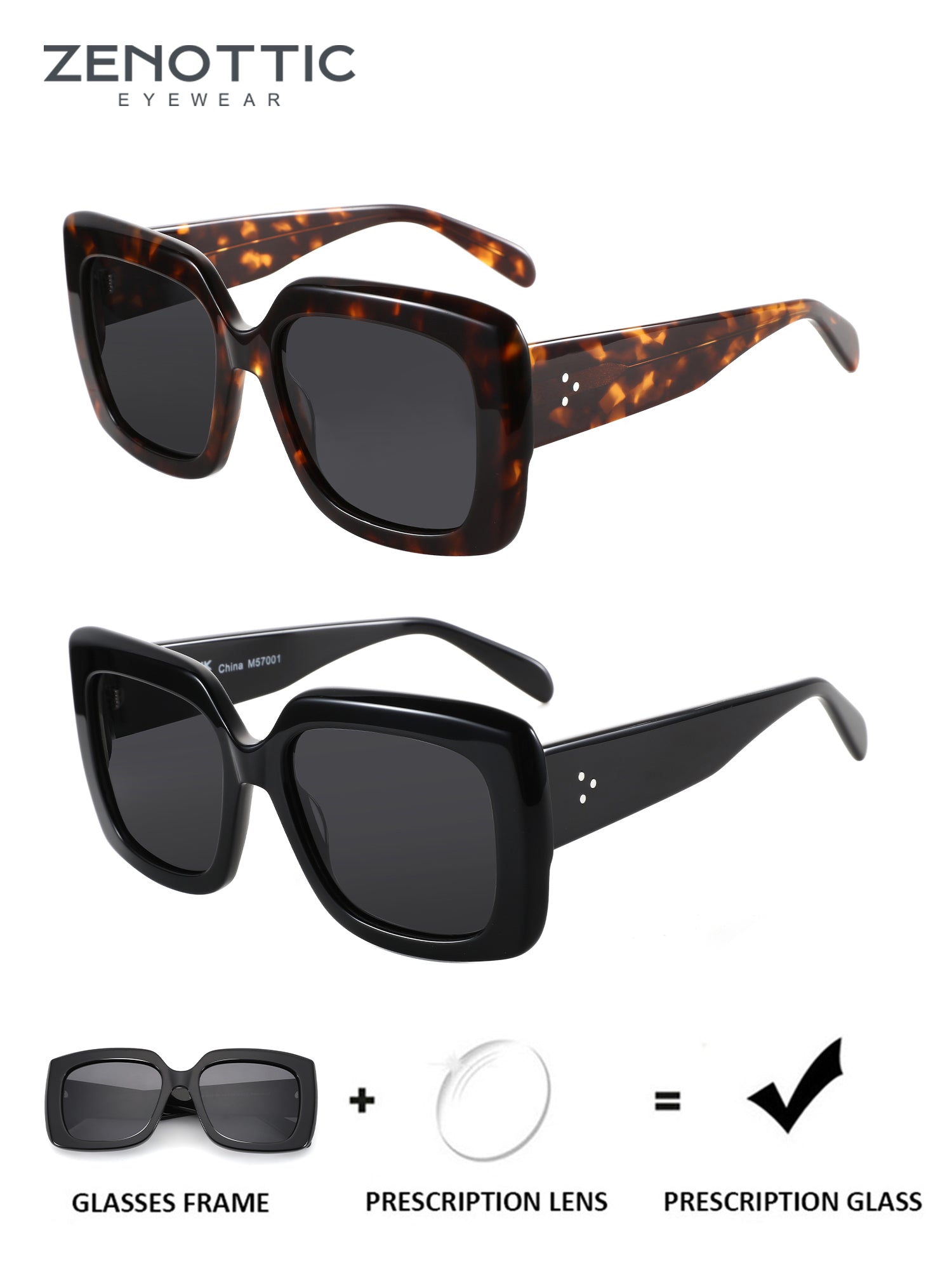 Zenottic Sun Glasses Renata